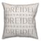 Dreidel Driedel Driedel 18x18 Spun Poly Pillow